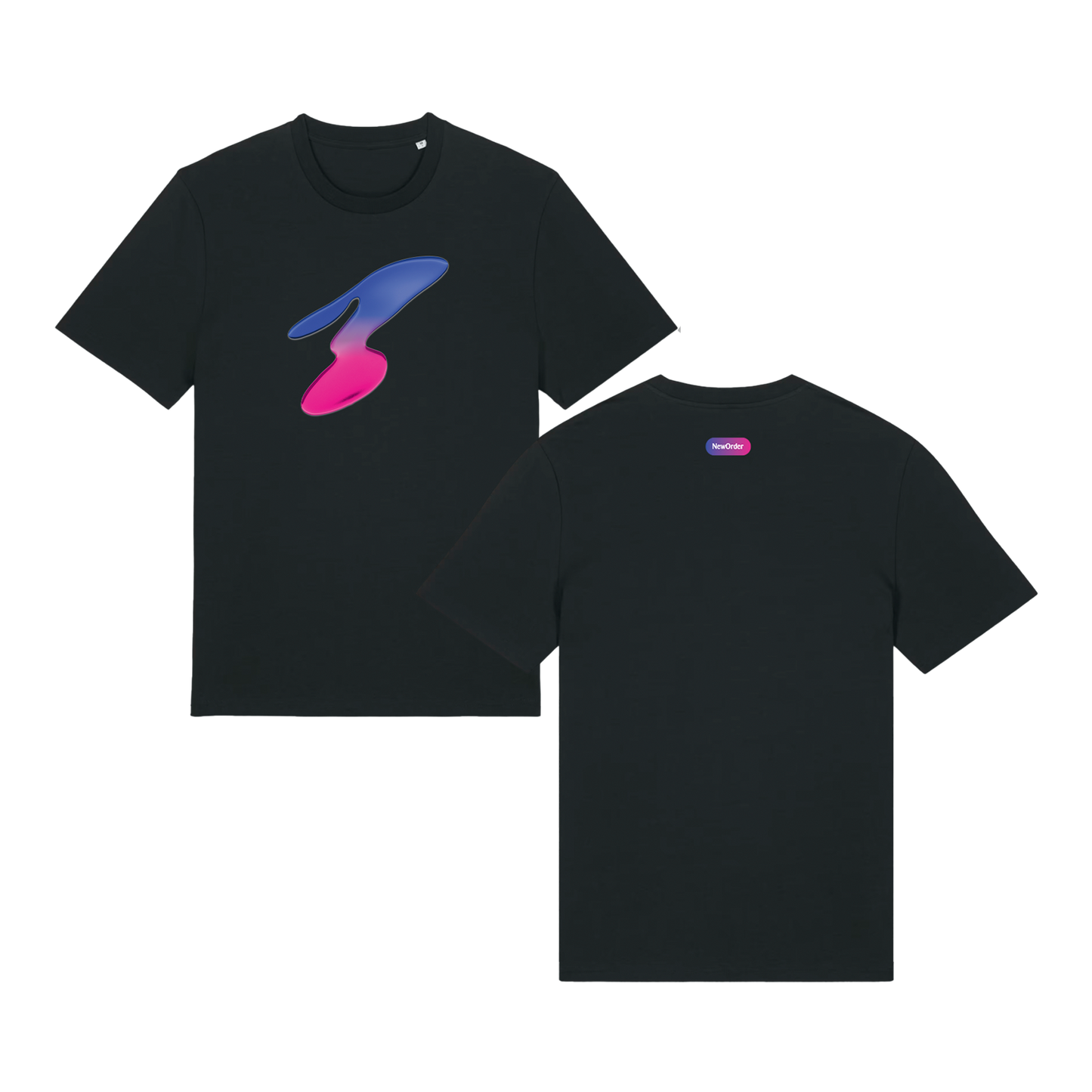 The Best & The Rest Of New Order (4CD Deluxe Edition) & Tee Bundle