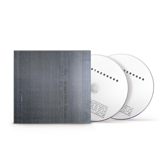 2CD Album Bundle