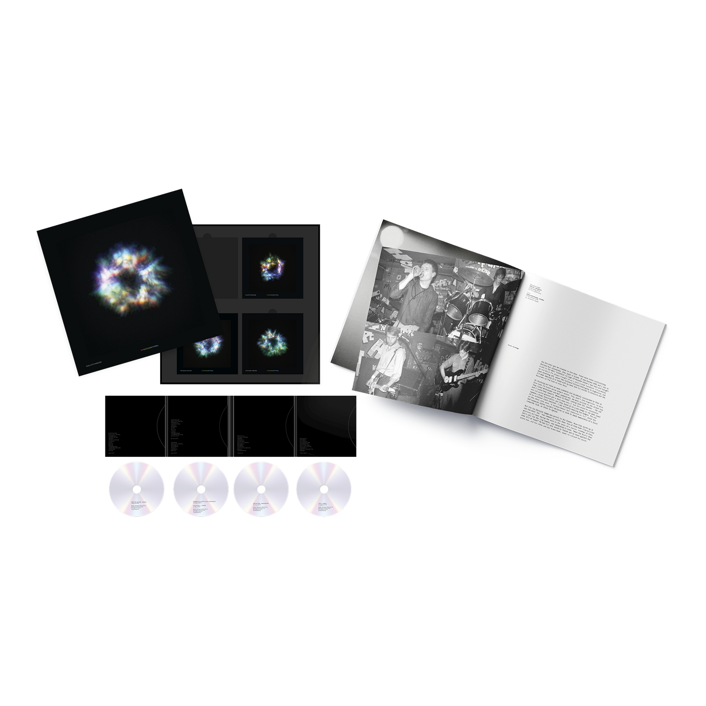 Eternal: Live (14CD/2DVD Box)