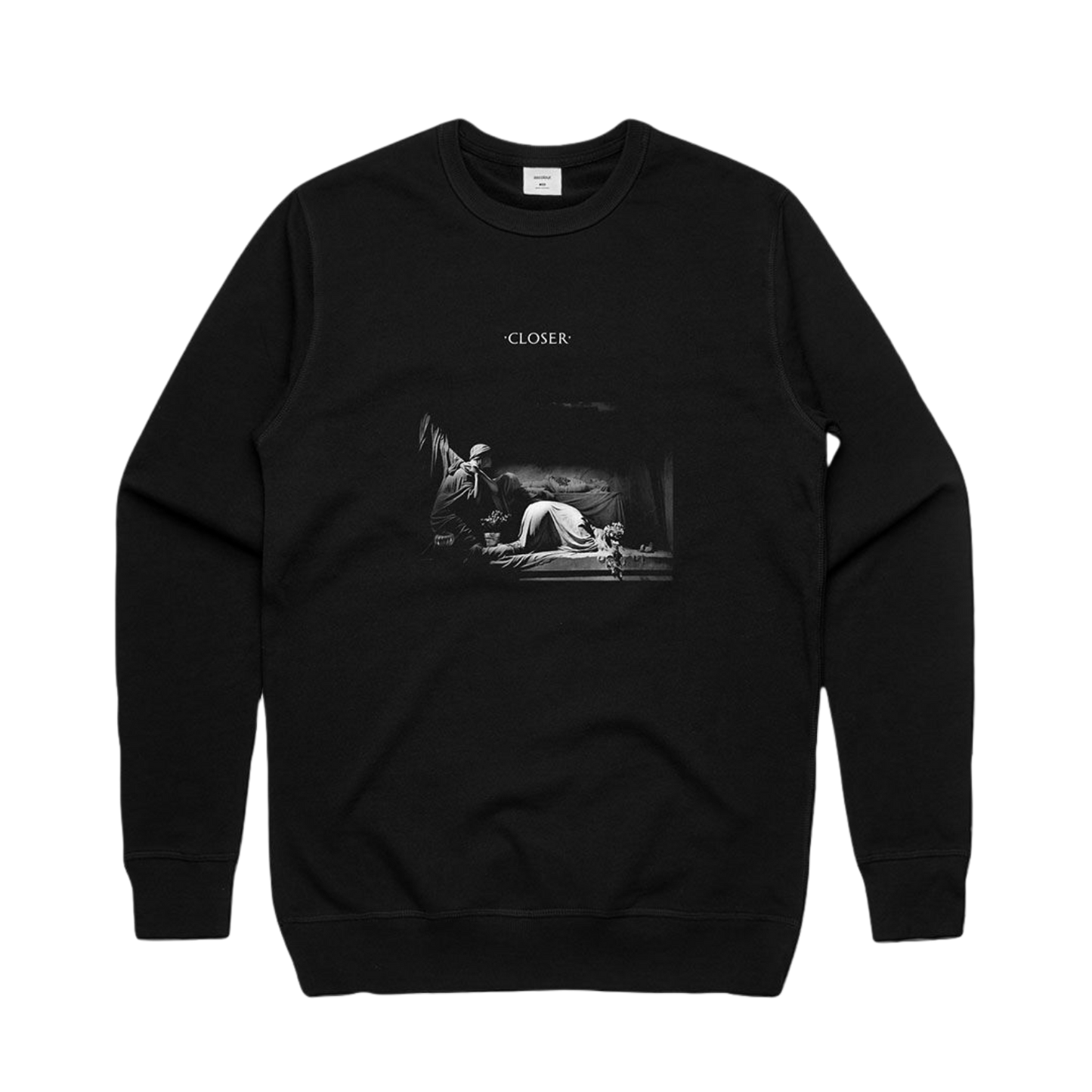 Closer Fac XXV Black Sweatshirt
