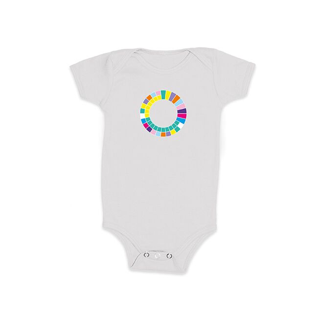 Power, Corruption & Lies Babygrow