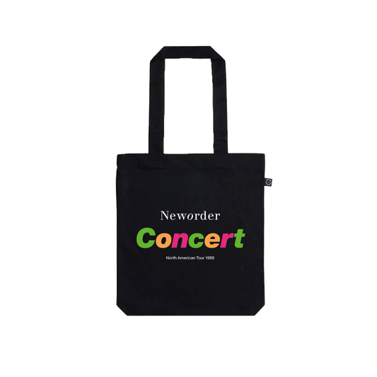 Concert Tote Bag
