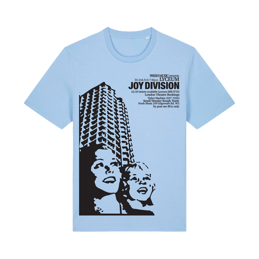 Joy Division Lyceum T-Shirt