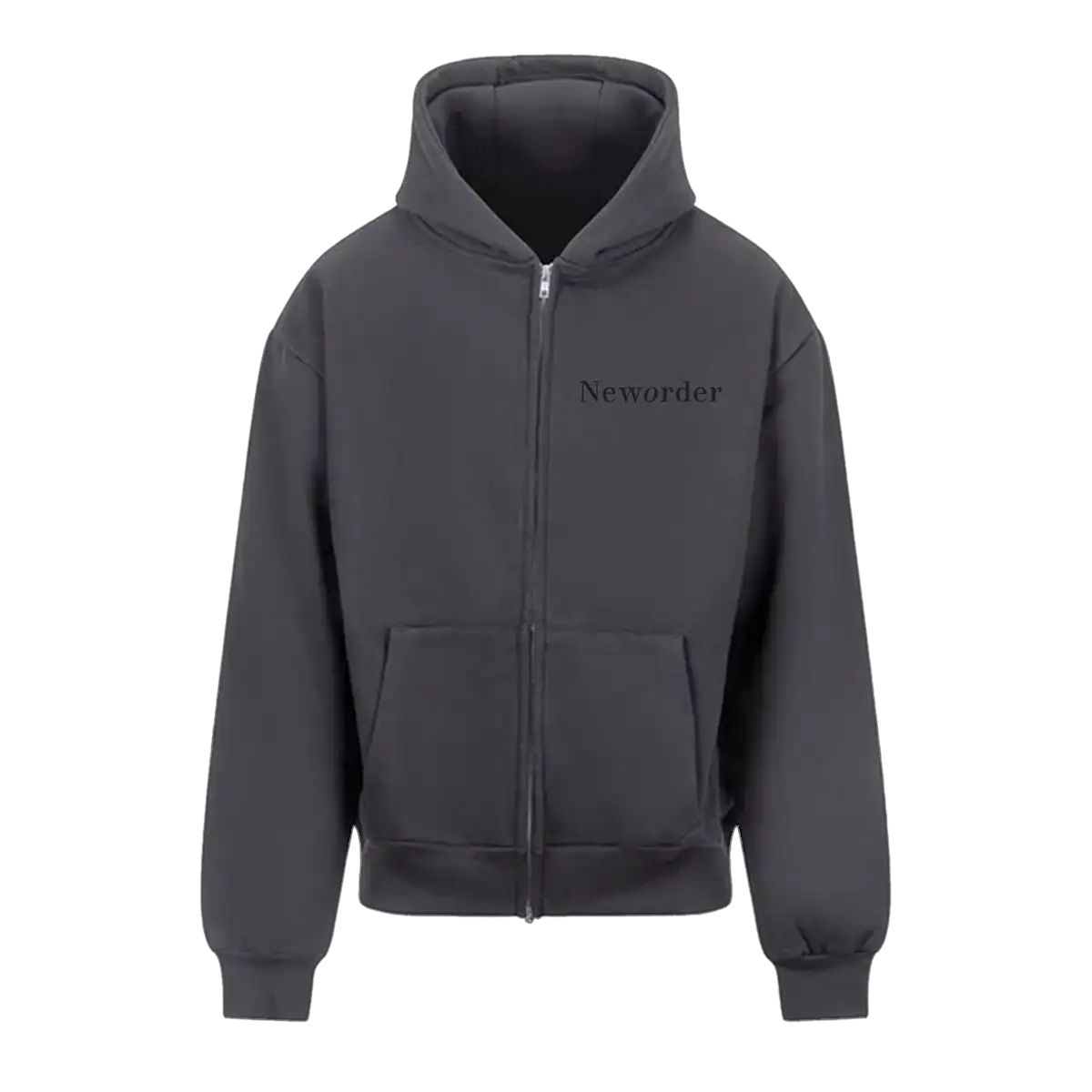 *89 Zip Hoodie