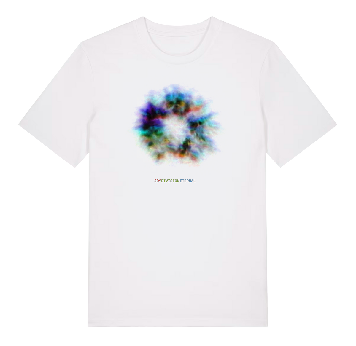 Eternal Cover T-shirt White