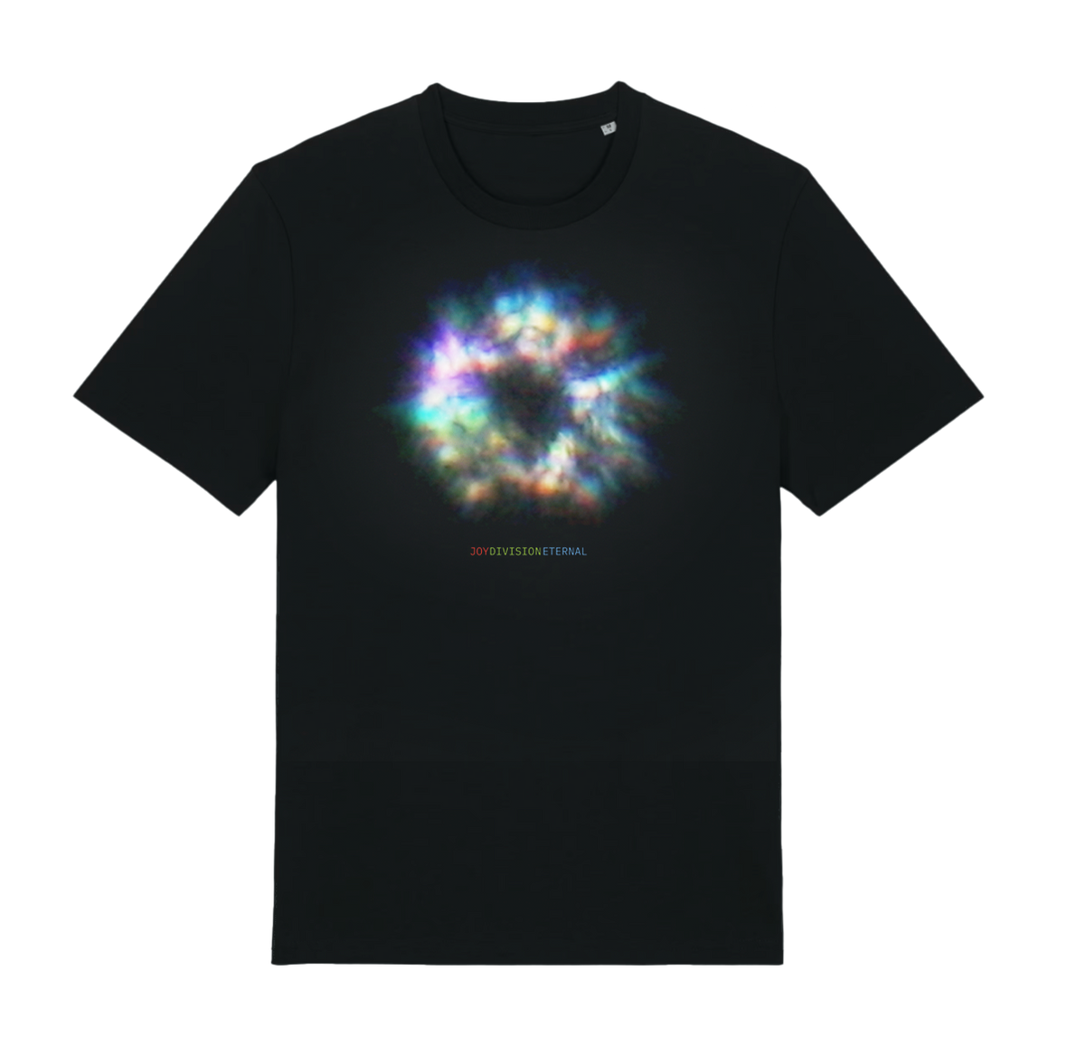 Eternal Cover T-shirt Black