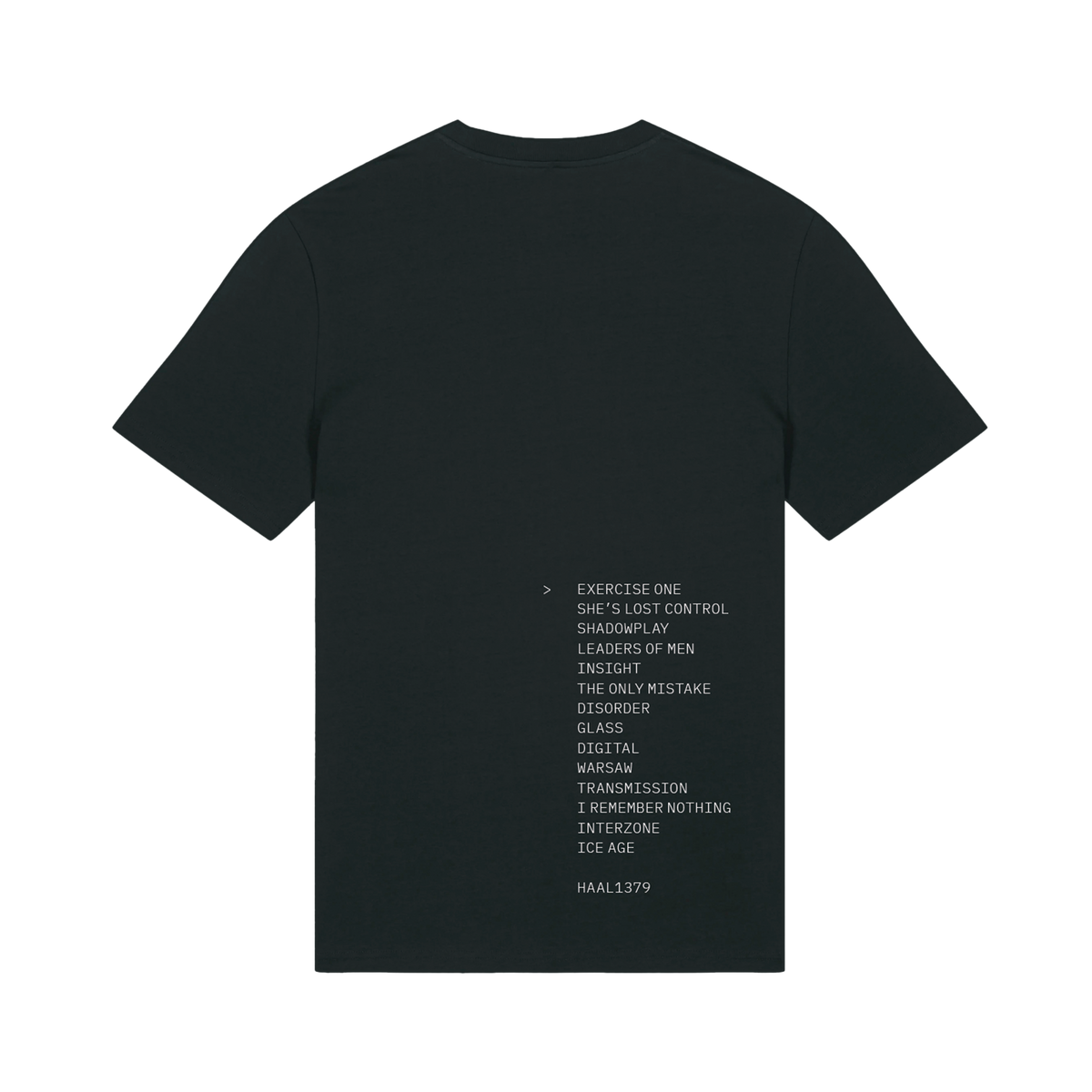 H&A Eternal Event T-shirt