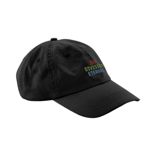 Joy Division Eternal Dad Cap