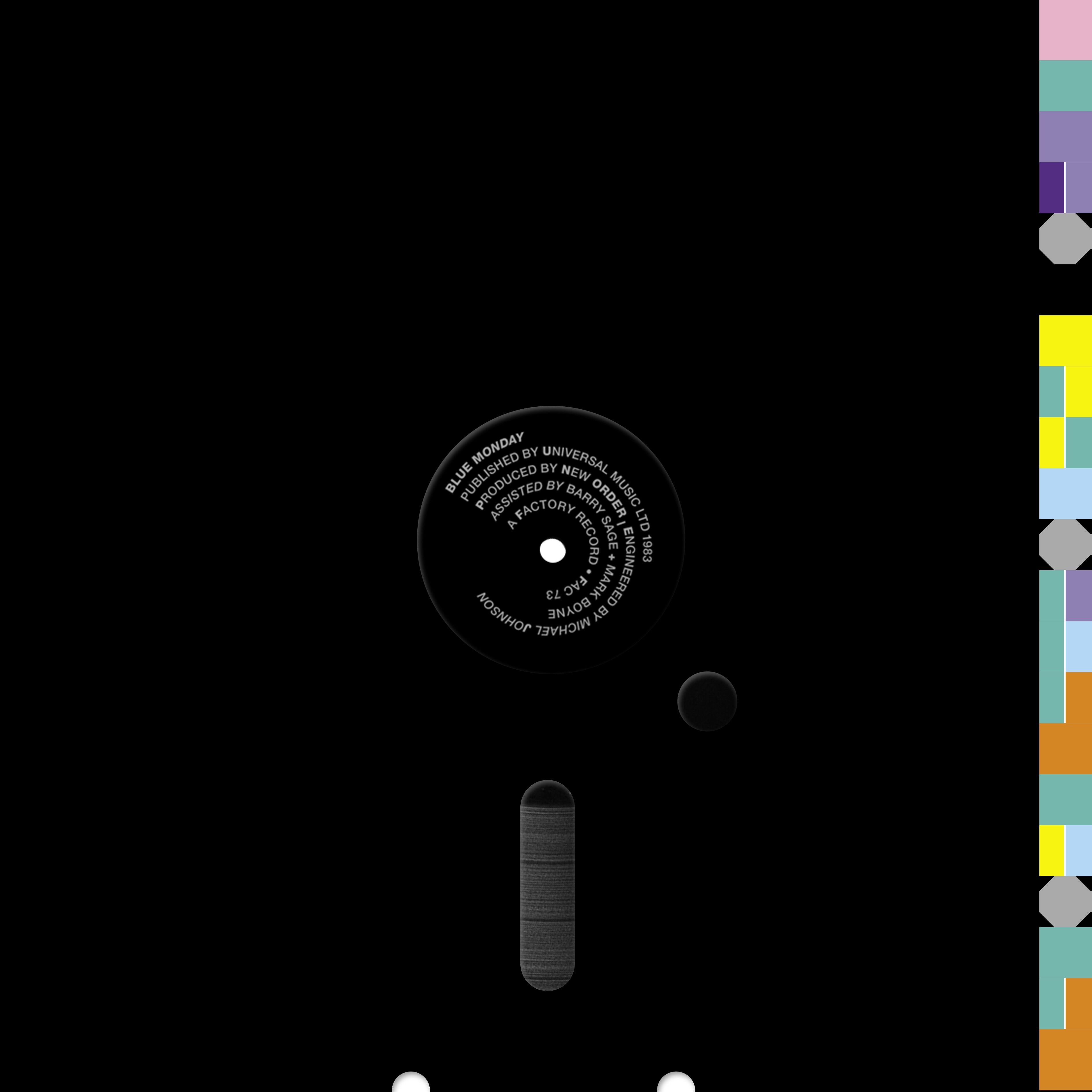 NEW ORDER / Blue Monday 12” New Order | Blue Monday (12