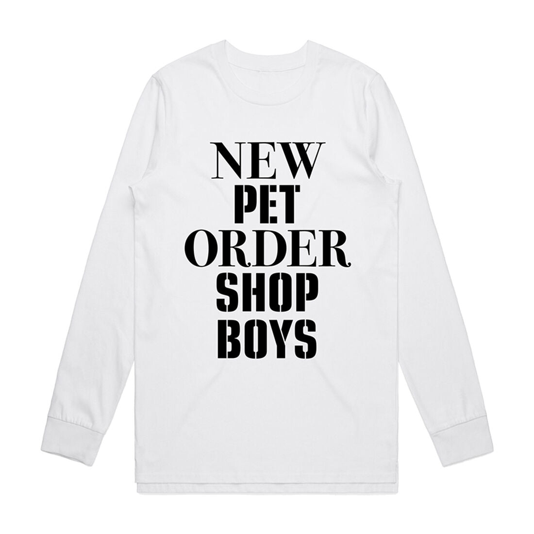 Unity 2022 Tour Long Sleeve T-Shirt