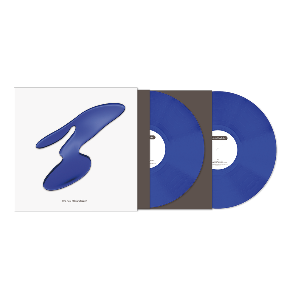 The Best & The Rest Of New Order (Exclusive Blue 2LP, Pink 3LP & 4CD) Bundle