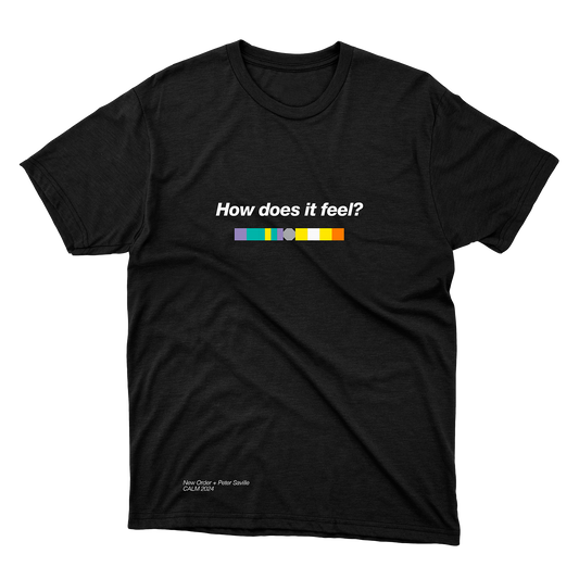 Blue Monday / CALM T-Shirt 2024