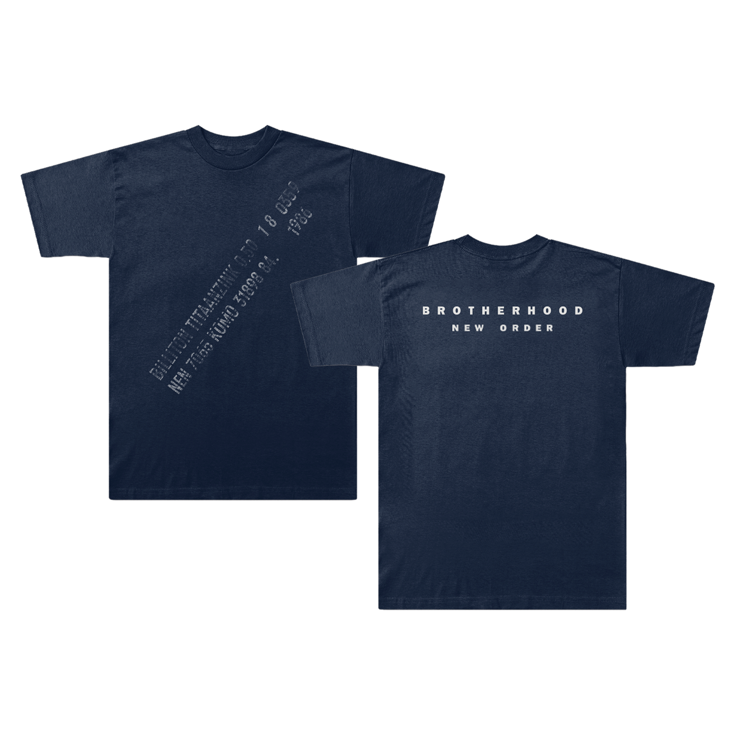 merch – New Order