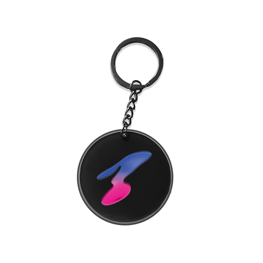 The Best & The Rest Of Keyring