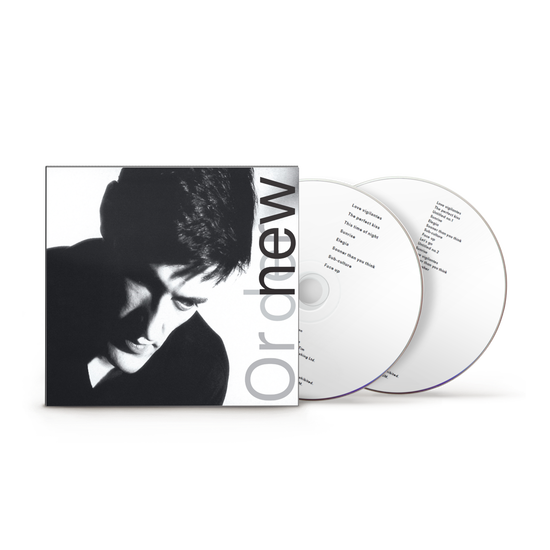 2CD Album Bundle