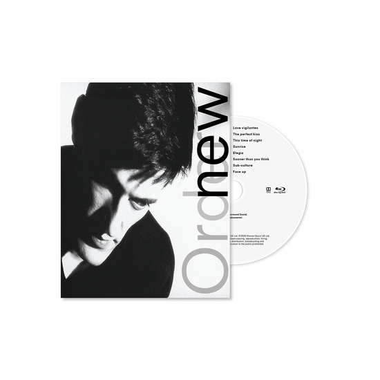 Blu-Ray Album Bundle