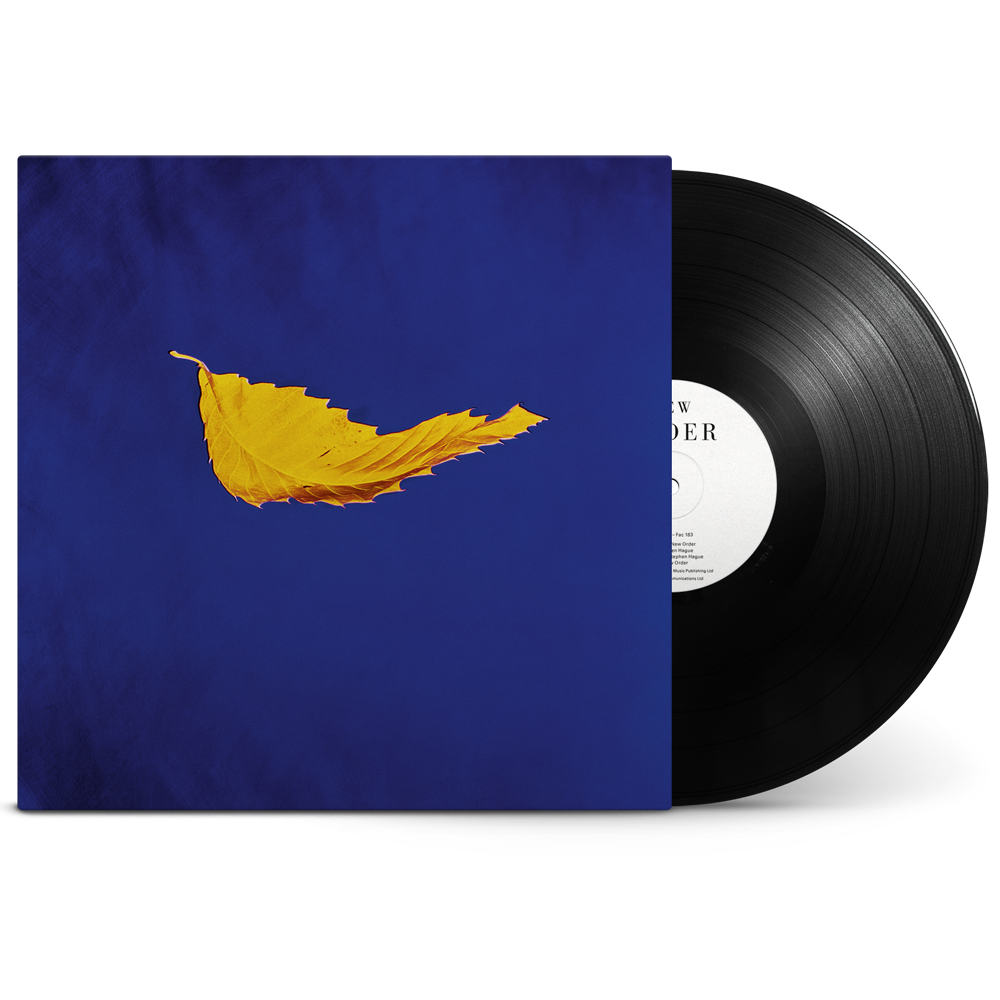 True Faith (12" Single)