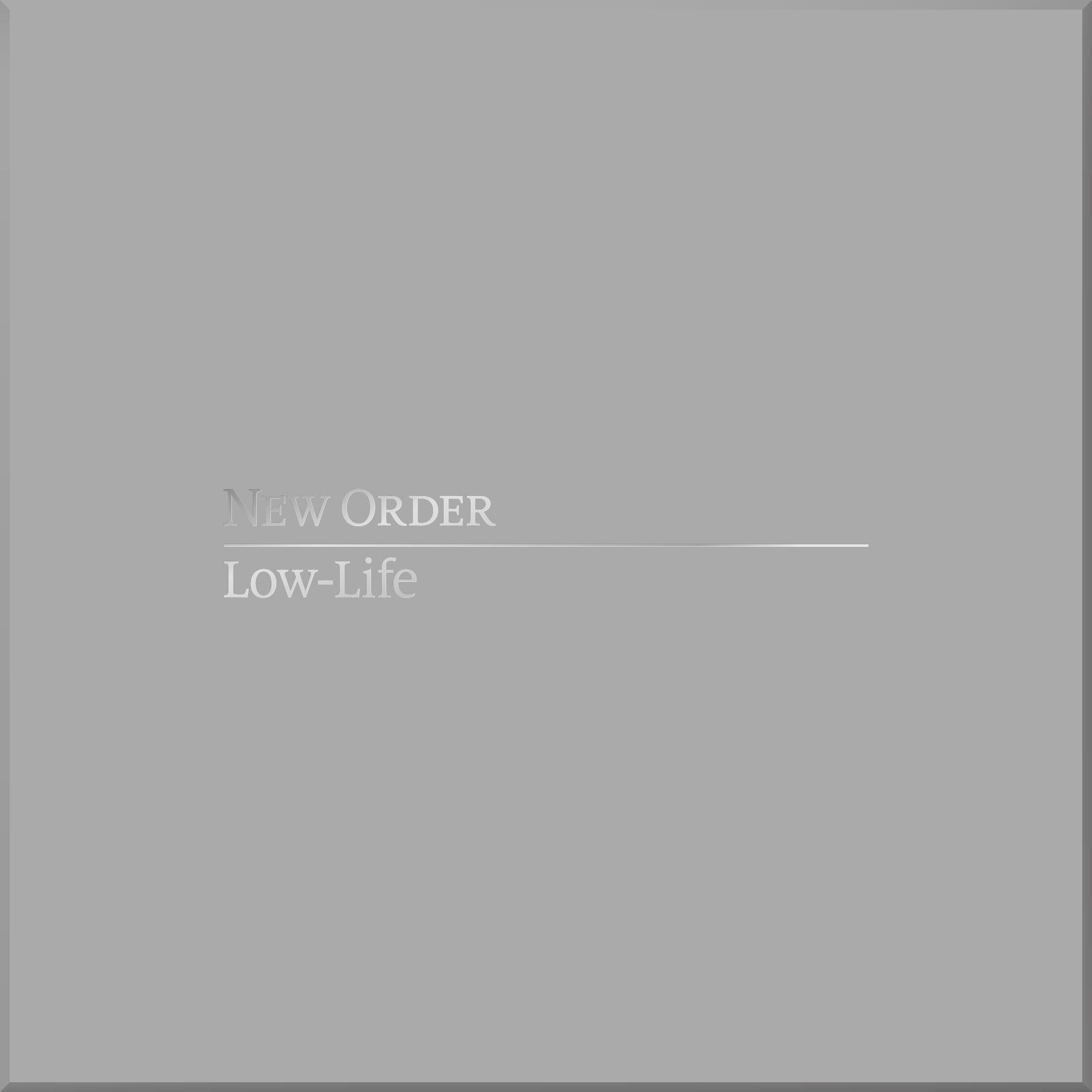 Low-Life (Definitive Edition) – New Order