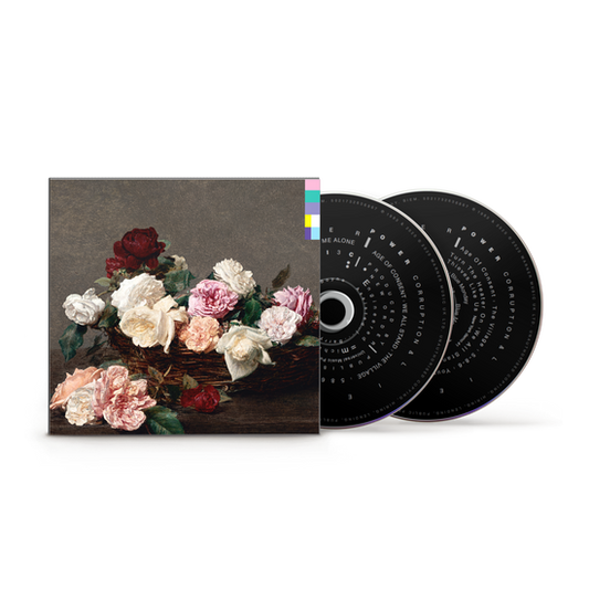 Power, Corruption & Lies (2CD Expanded Edition)