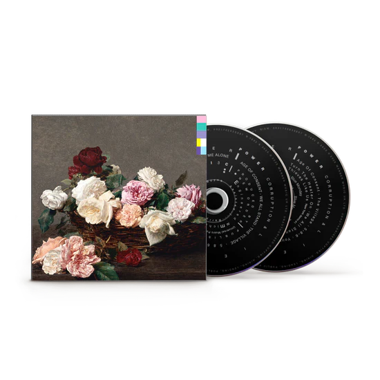 2CD Album Bundle