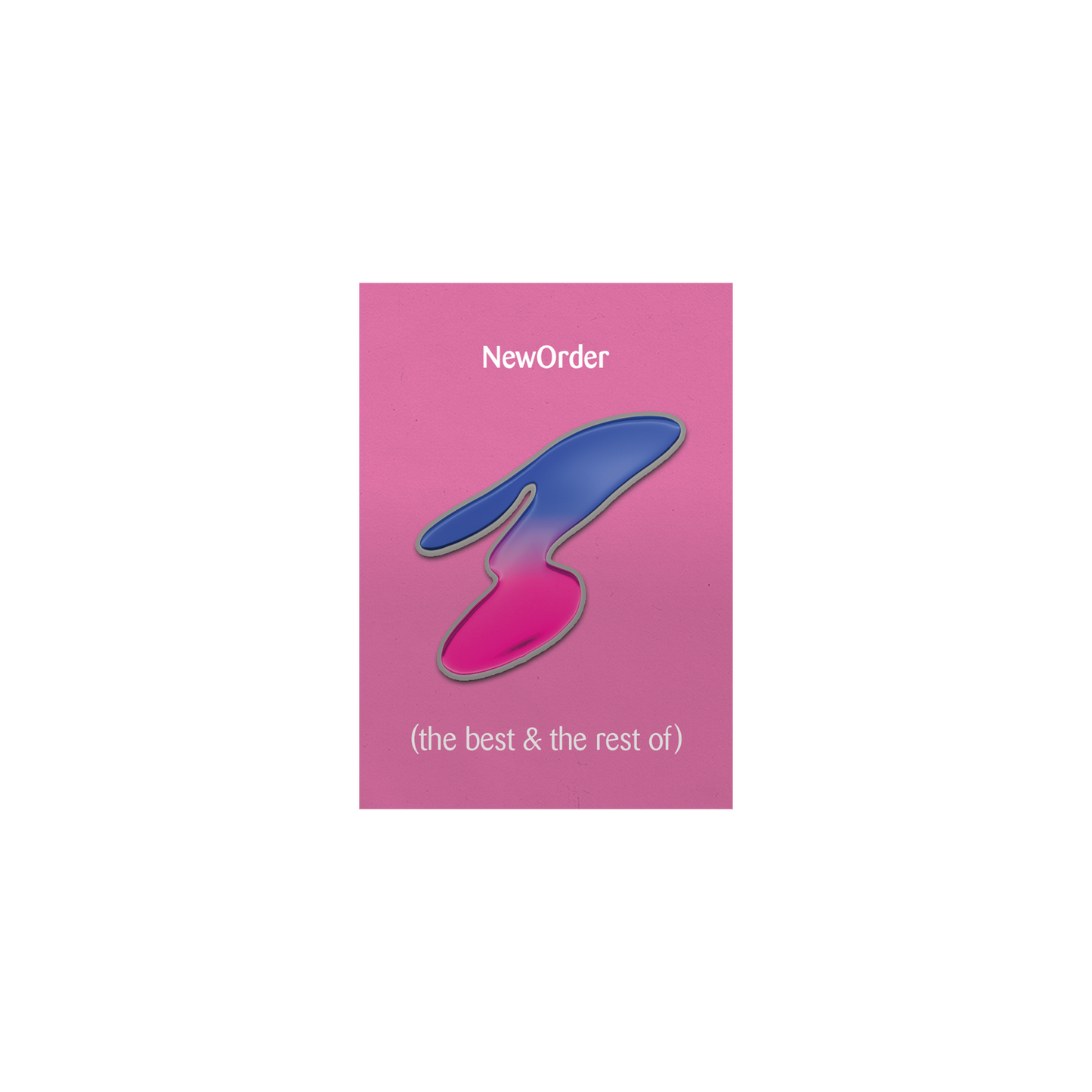 The Best & The Rest Of Enamel Pin Badge