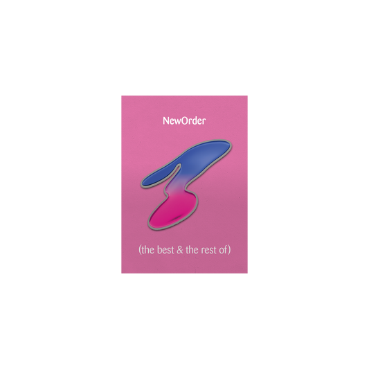The Best & The Rest Of Enamel Pin Badge
