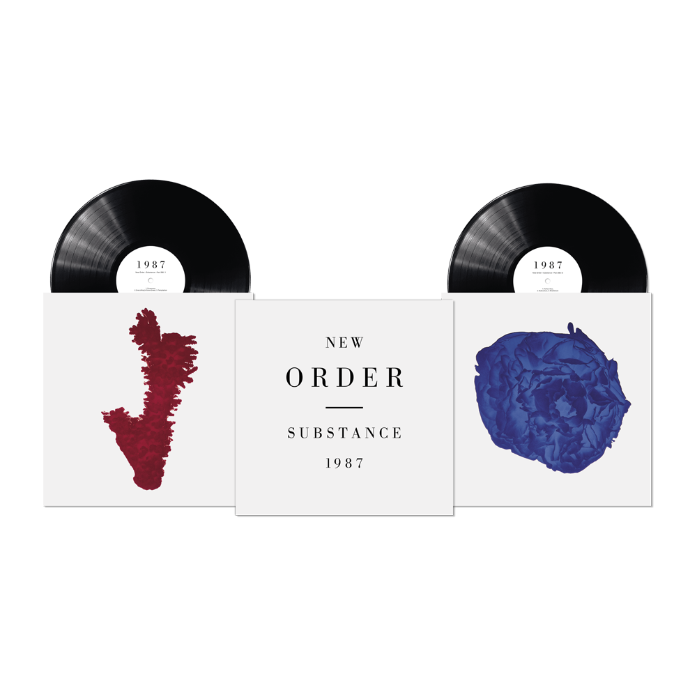 Substance '87 (2LP)