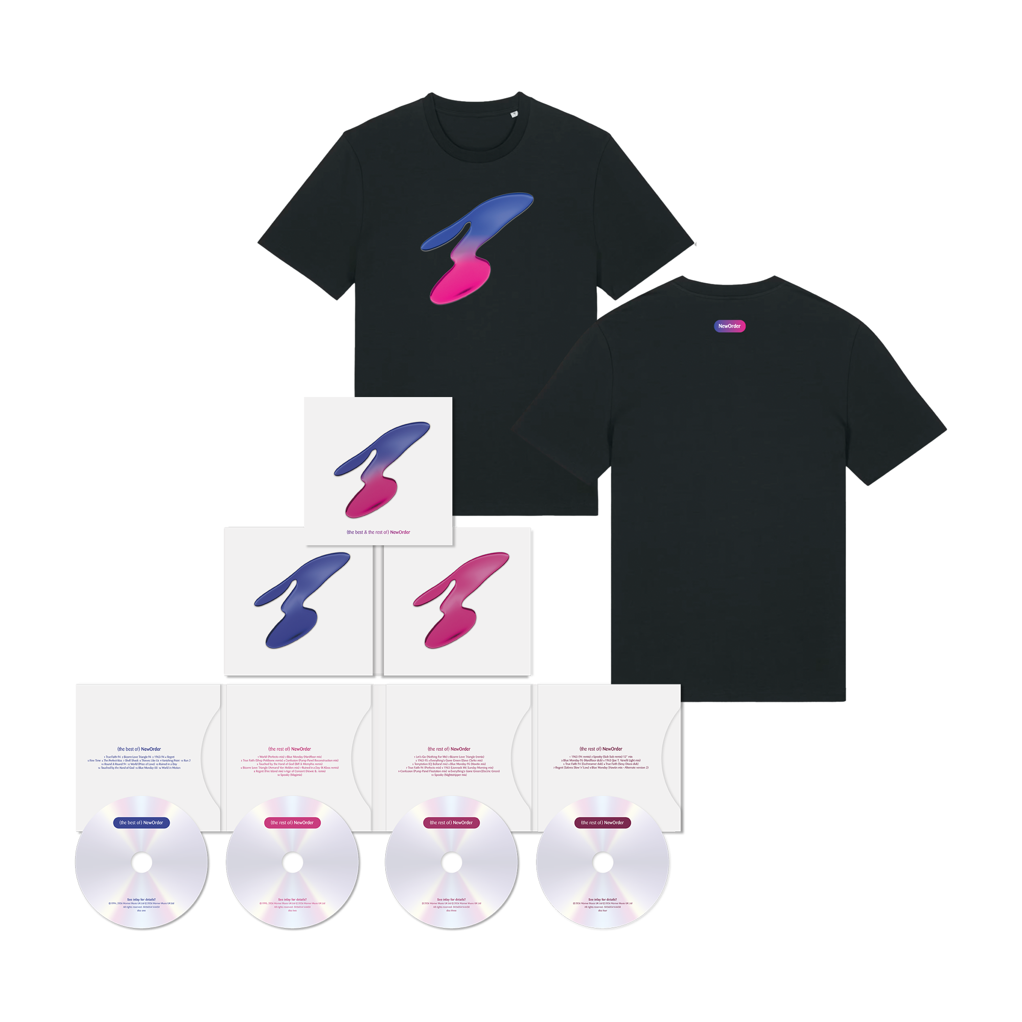 New Order - Official Store