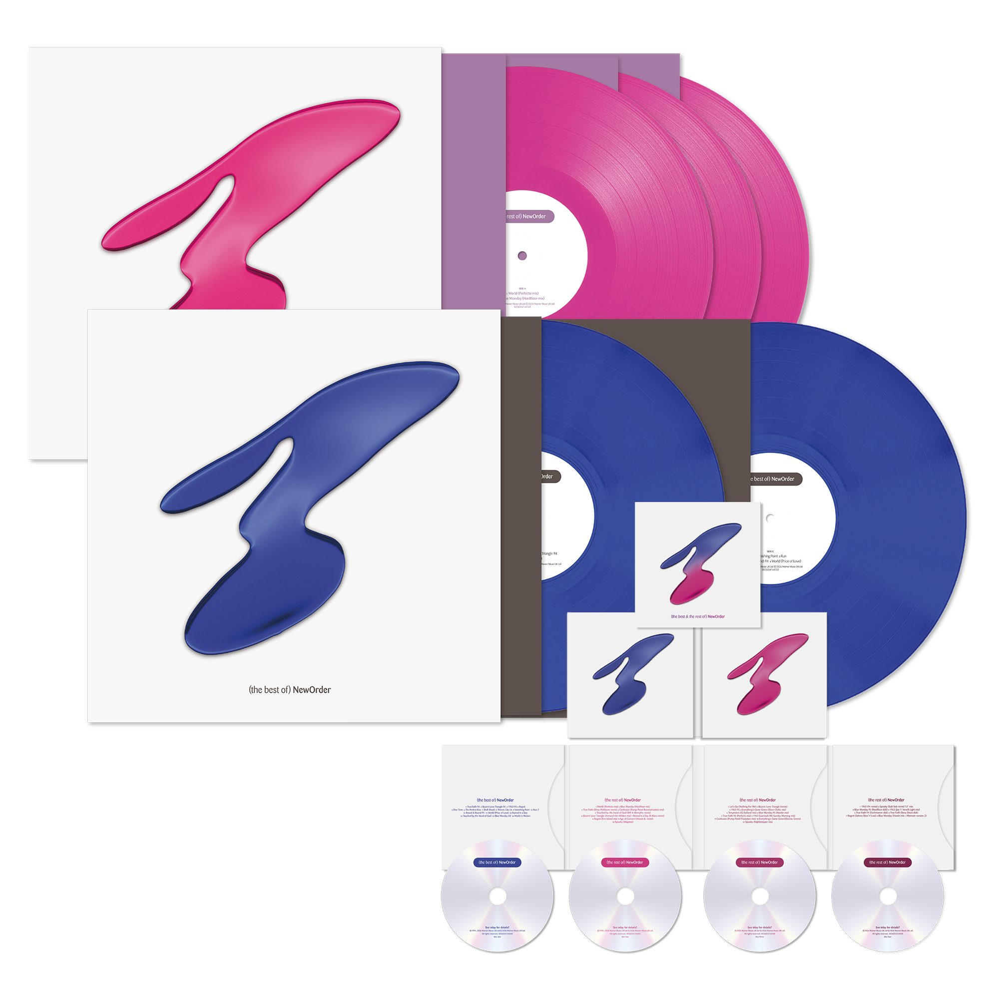 New Order - Official Store