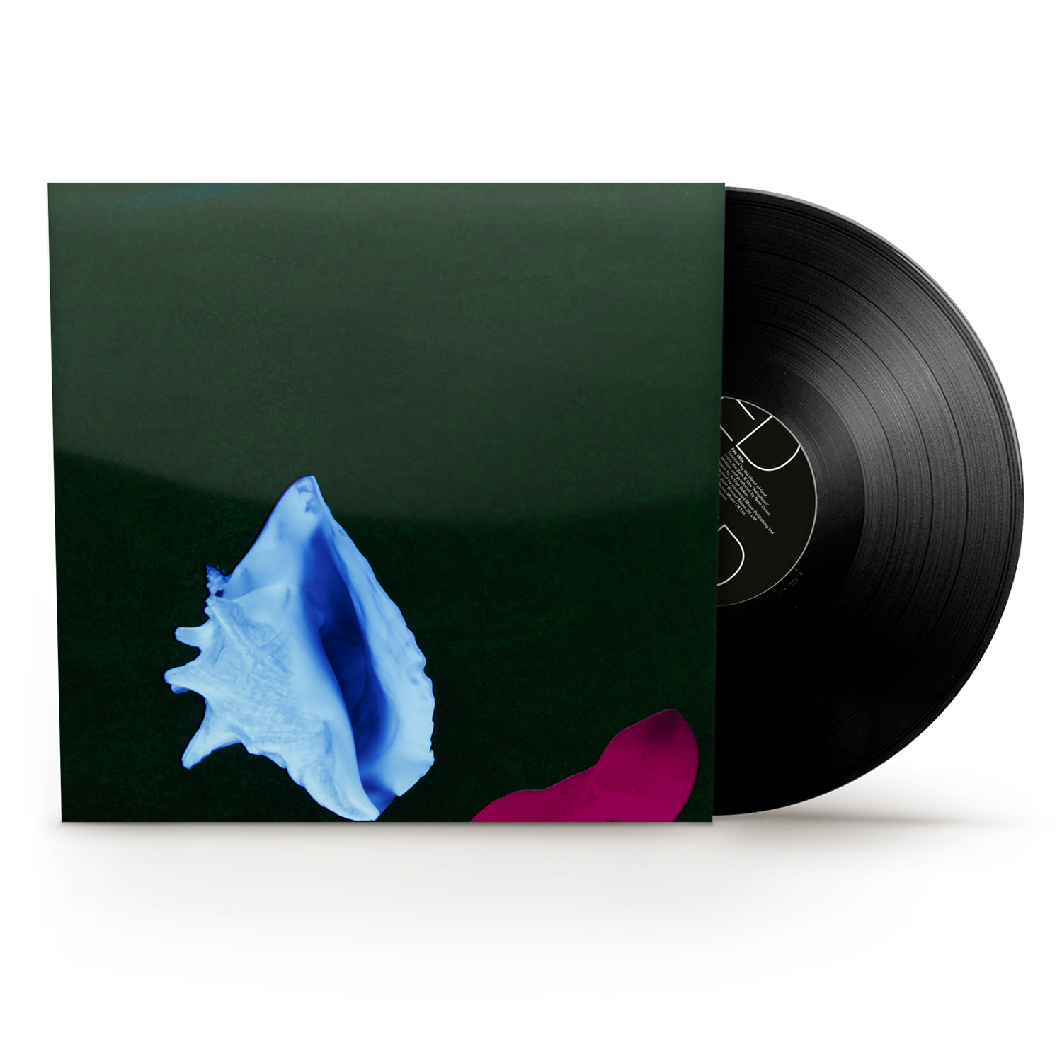 Touched by the Hand of God (12" Single)