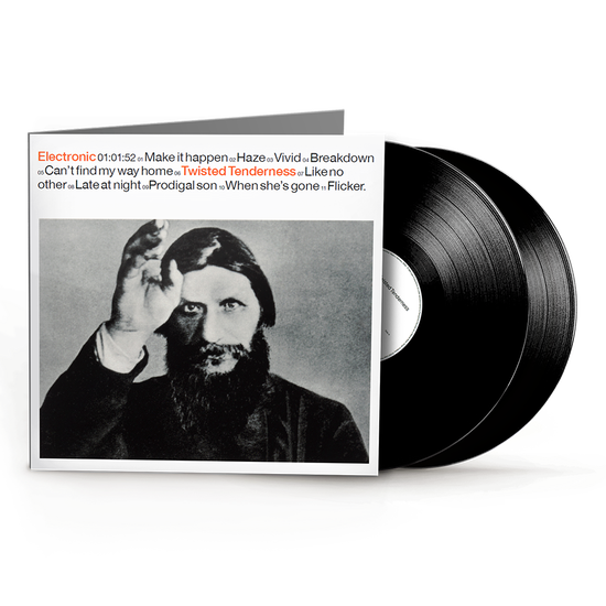 Twisted Tenderness (2LP Black)