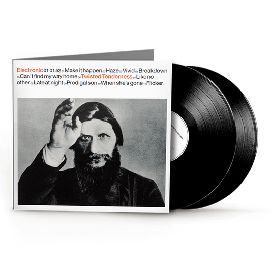 Twisted Tenderness (2LP Black)