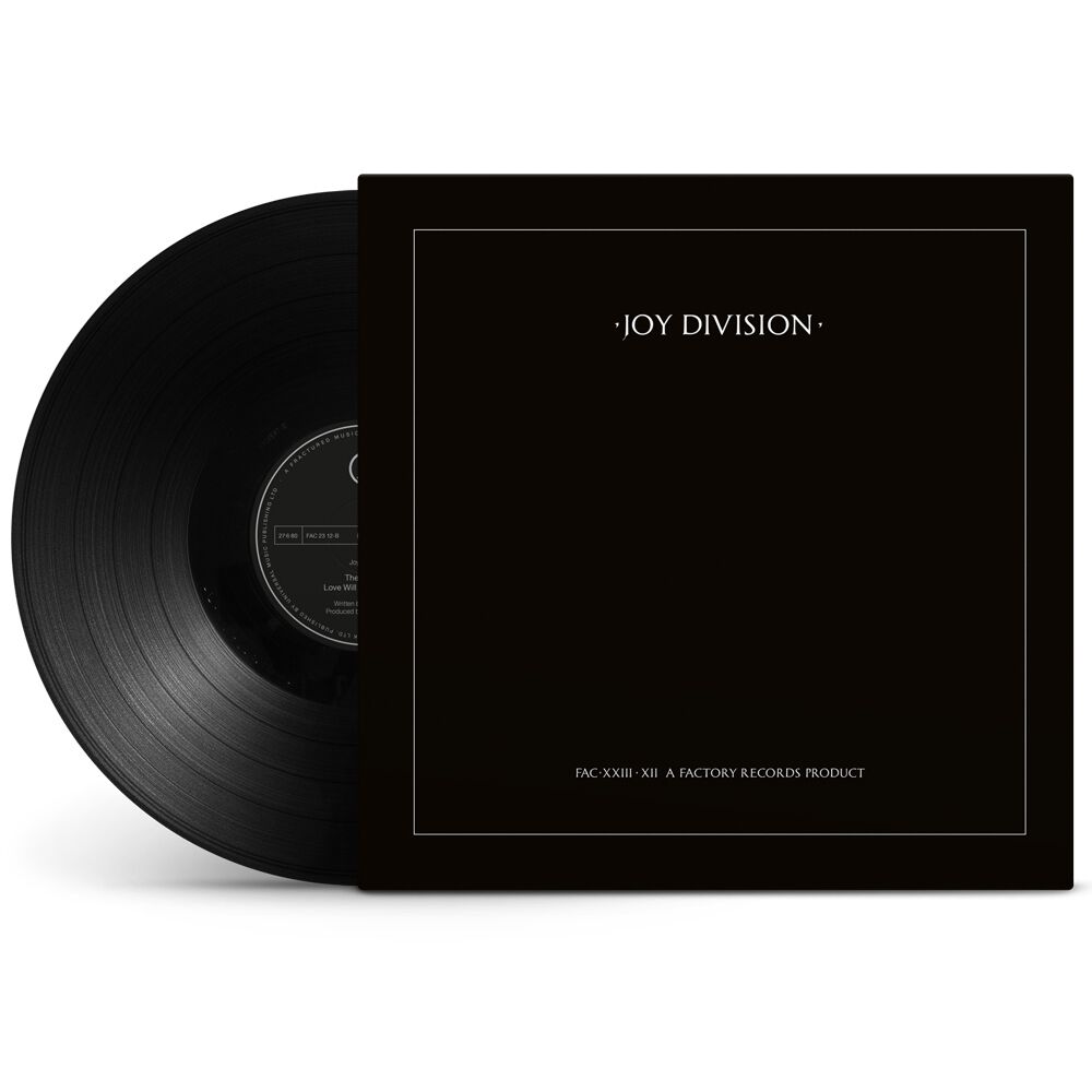 Love Will Tear Us Apart (2020 Remaster) [12" Single]