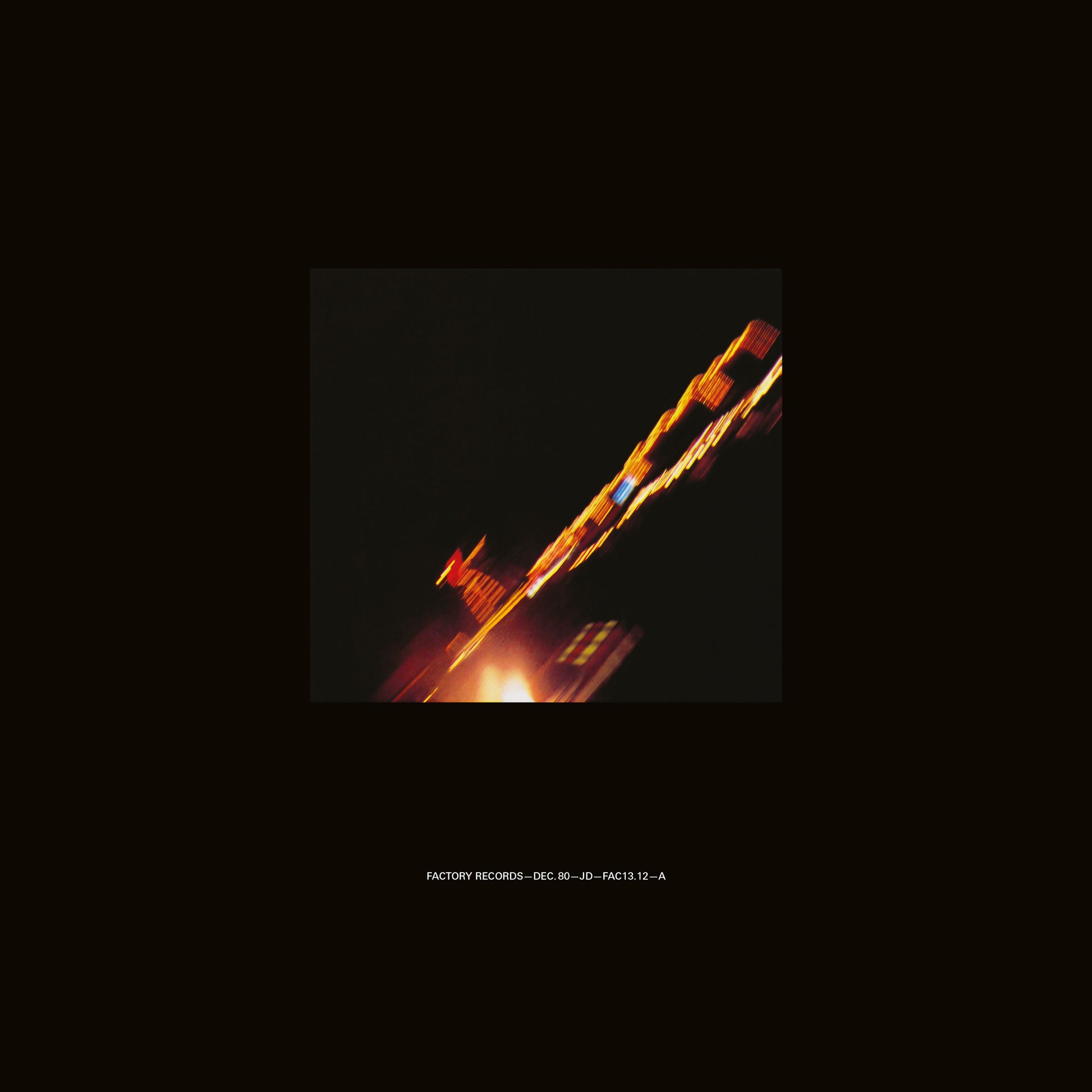 Transmission (2020 Remaster) [12" Single]