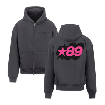 *89 Zip Hoodie