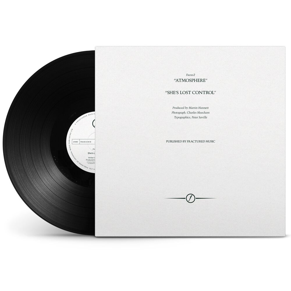 Atmosphere (2020 Remaster) [12