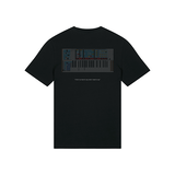 Blue Monday / CALM T-Shirt 2025