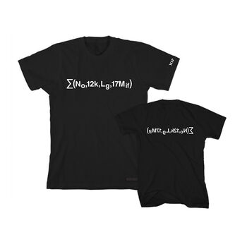 Reverse Equation T-Shirt