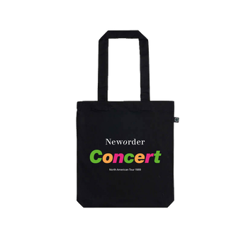 Concert Tote Bag