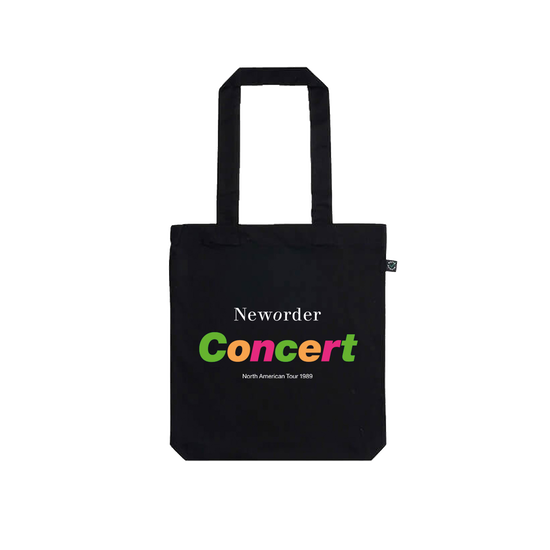 Concert Tote Bag