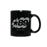 *89 Black Mug