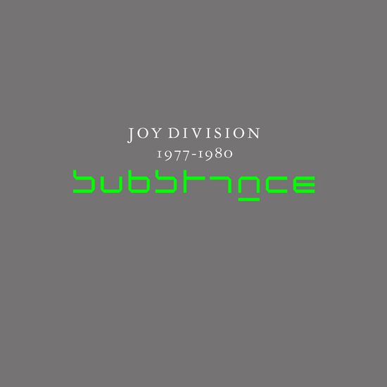 Substance CD (expanded edition) New Order