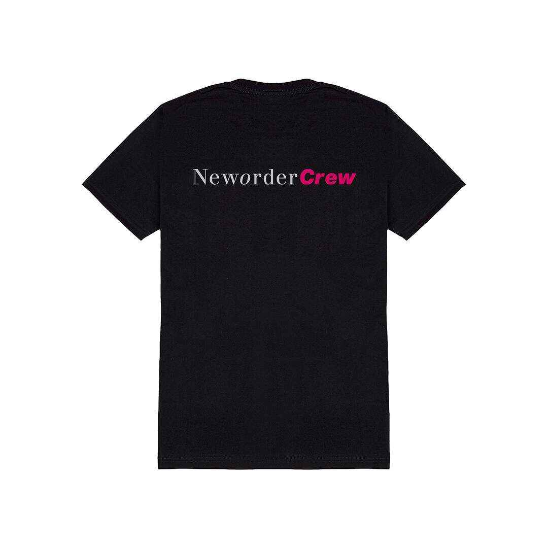 New order crew t shirt clearance