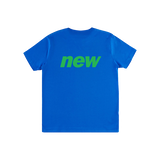 New/Order Blue T-Shirt