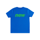 New/Order Blue T-Shirt