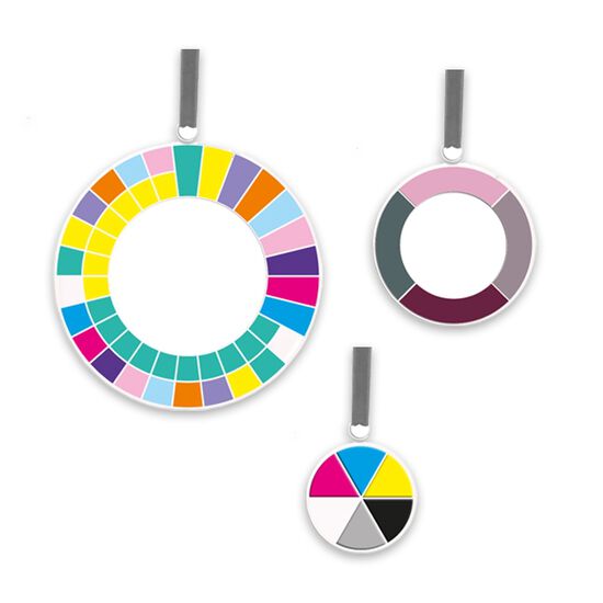 Power, Corruption & Lies Enamel Tree Decoration Set Power, Corruption & Lies Enamel Tree Decoration Set