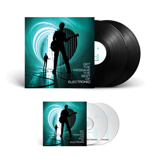 Get The Message: The Best Of Electronic (2CD + 2LP) Get The Message: The Best Of Electronic (2CD + 2LP)