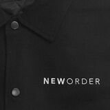 New Order Work Jacket Black