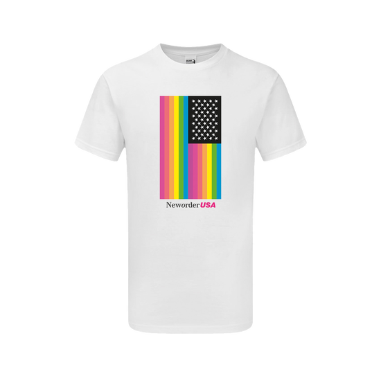 USA Flag T-Shirt