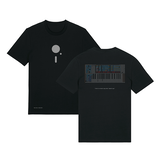 Blue Monday / CALM T-Shirt 2025
